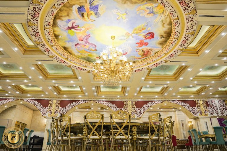 تالار سیمرغ طلایی اسلامشهر