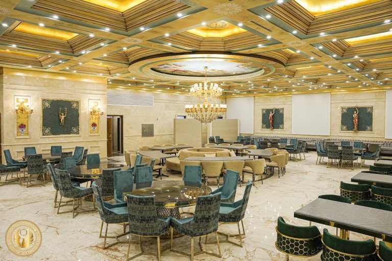 تالار سیمرغ طلایی اسلامشهر