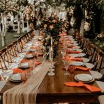 اصول پذیرایی در تالار