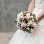 فلسفه دسته گل عروس